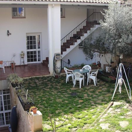 El Balcon De Alange Hotel Bagian luar foto